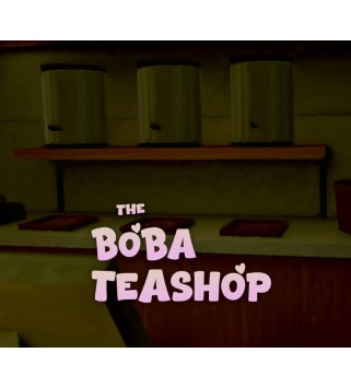 The Boba Teashop Steam Key EUROPE
